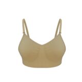 Convertible nude bra