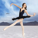 Tutu basque and So Danca