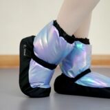 Warm up Boots Dttrol Aurora purple